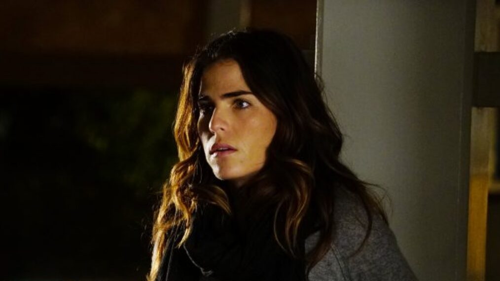 Karla Souza as Laurel in 'How to Get Away With Murder'