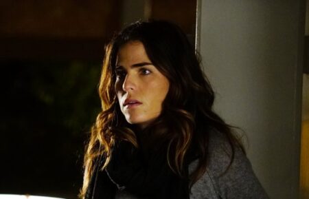 Karla Souza as Laurel in 'How to Get Away With Murder'