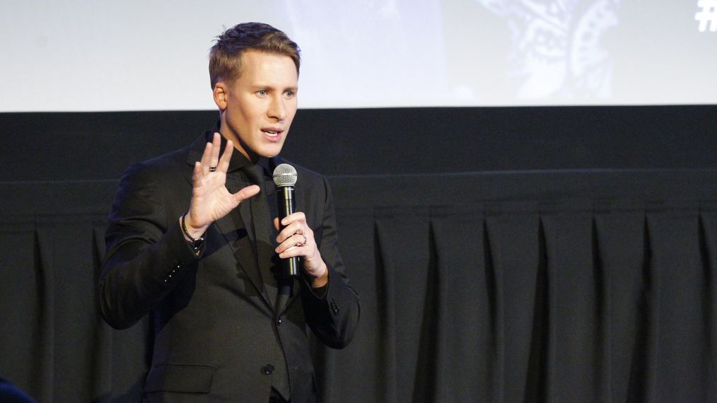 DUSTIN LANCE BLACK - When We Rise