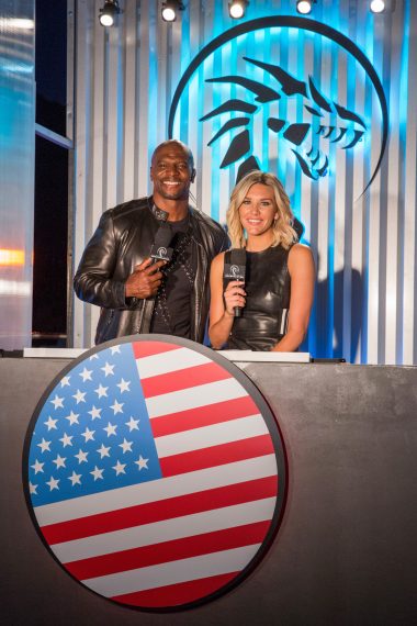 ultimate beastmaster, terry crews, streaming, netflix