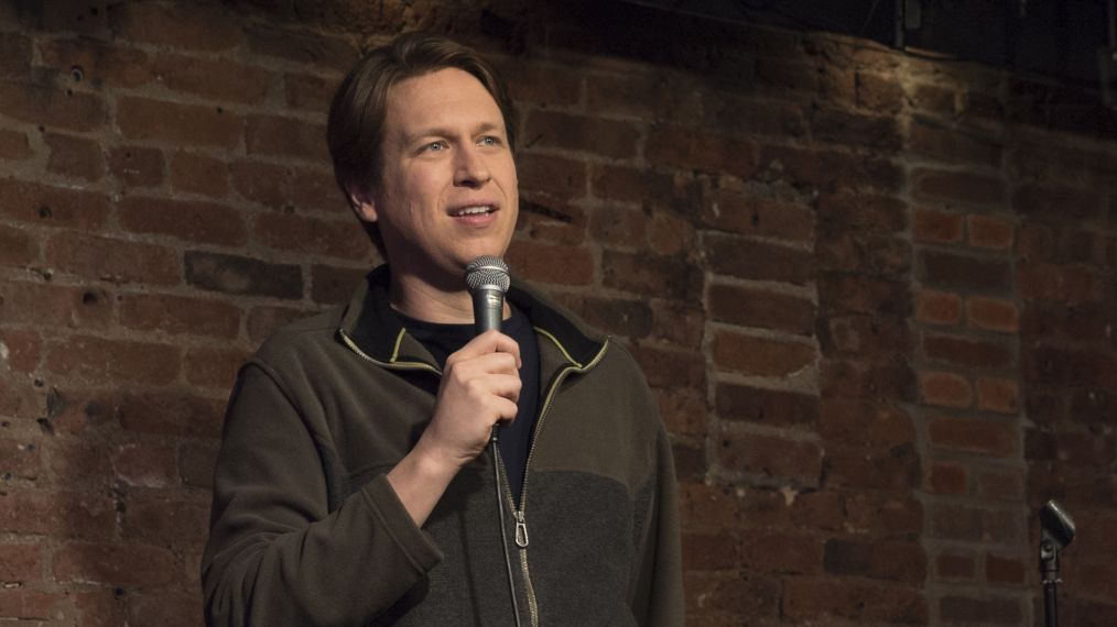 Pete Holmes standup