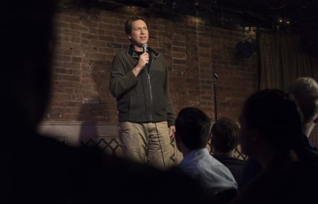 Pete Holmes standup