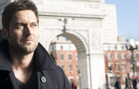 Ryan Eggold as Tom Keen in The Blacklist, Season 1