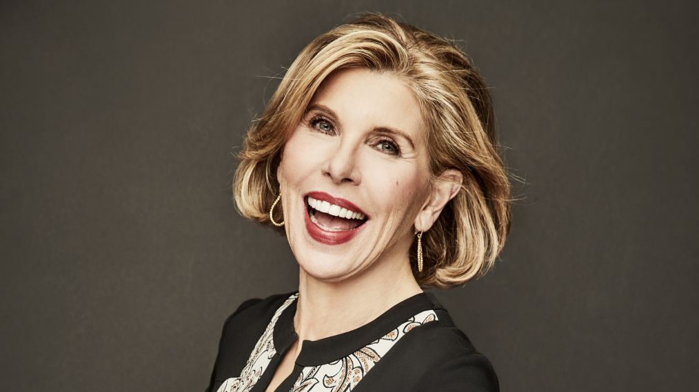 Christine Baranski