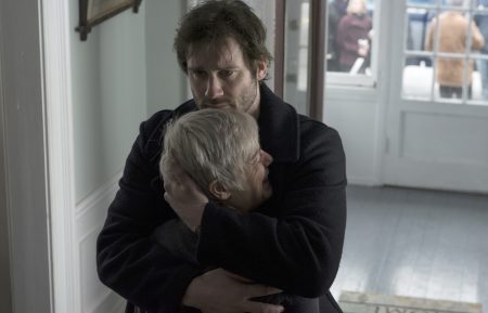 taken, clive standen, victoria snow