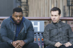 LaRoyce Hawkins as Kevin Atwater, Jon Seda as Antonio Dawson in Chicago Justice - Season 1, 'Uncertainty Principle'