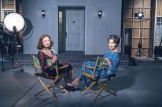 Jessica Lange and Susan Sarandon as Joan Crawford and Bette Davis in 'Feud': Ryan Murphy Captures the Zeitgeist Once Again