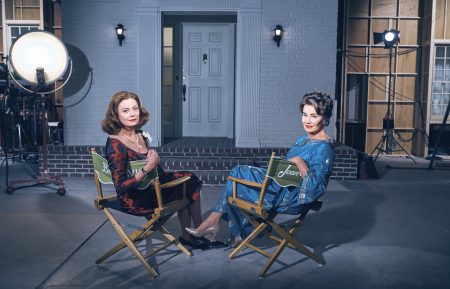 FEUD, bette davis, joan crawford, susan sarandon, jessica lange