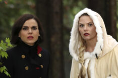 Lana Parrilla and Jennifer Morrison in Once Upon a Time – ‘Tougher Than the Rest’