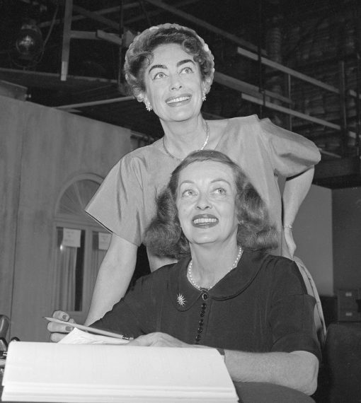 FEUD, bette davis, joan crawford