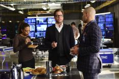 On Set With Michael Weatherly's 'Bull': Inside the Courthouse, Corridors and the 'Pod Room'
