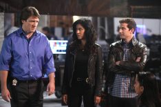 Nathan Fillion Re-Ups as a Cop With a Guest-Starring Turn on 'Brooklyn Nine-Nine'