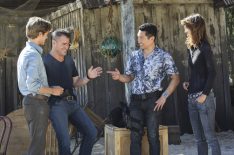 Mac and Jack Head to the Aloha State for the 'Hawaii Five-O'/'MacGyver' Crossover