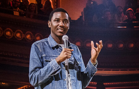 Jerrod Carmichael