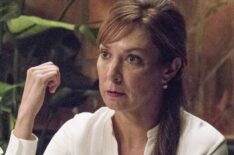 Elizabeth Marvel as Elizabeth Keane in Homeland