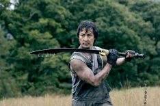 Back to the Battleground: Season 2 of 'Into the Badlands' Goes Even Grander