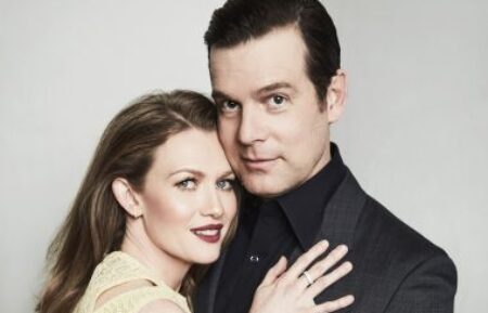 The Catch - Mireille Enos and Peter Krause