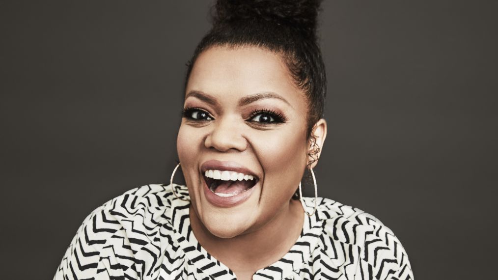 Yvette Nicole Brown