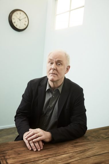 John Lithgow on His Roller-Skating (and Possibly Murderous) Poet in the Comedy 'Trial & Error'