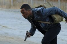 Corey Hawkins in 24: Legacy