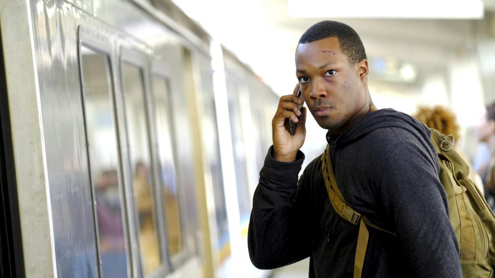 Corey Hawkins in the '2:00 PM-3:00 PM' episode of 24: LEGACY