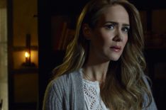 Sarah Paulson Hints at Relationship With Alison Pill in 'American Horror Story'