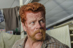 Michael Cudlitz as Abraham in The Walking Dead - Season 5