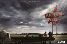 Starz Releases 'American Gods' Premiere Date and Key Art