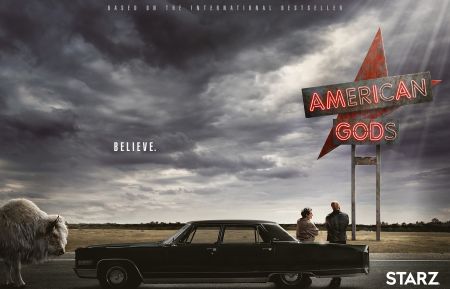 American Gods Key Art