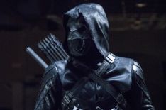 'Arrow' Villain Revealed: The Man Behind Prometheus Speaks