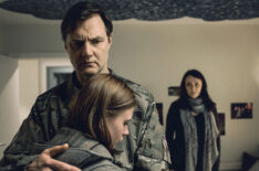 The Missing - Season 2 - 2017 - David Morrissey, Abigail Hardingham, Keeley Hawes