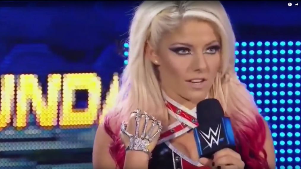 Alexa Bliss