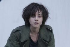 Aubrey Plaza as Lenny 'Cornflakes' Busker in Legion