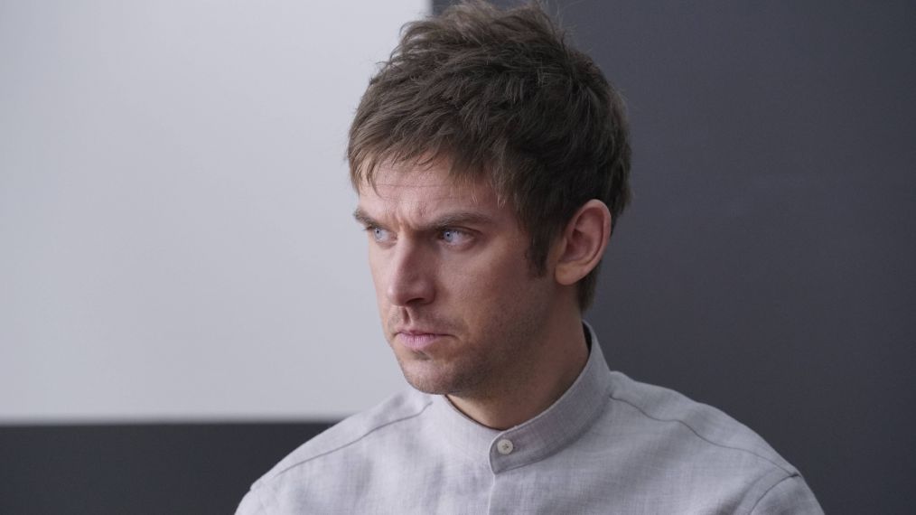 Dan Stevens as David Haller in 'Legion'