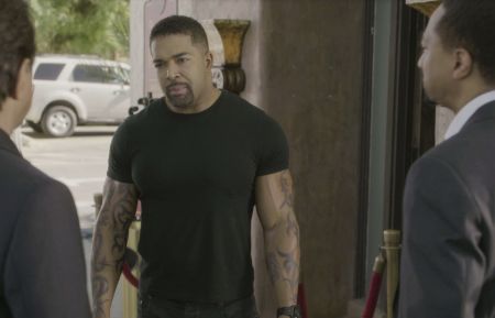 David Otunga in Criminal Minds