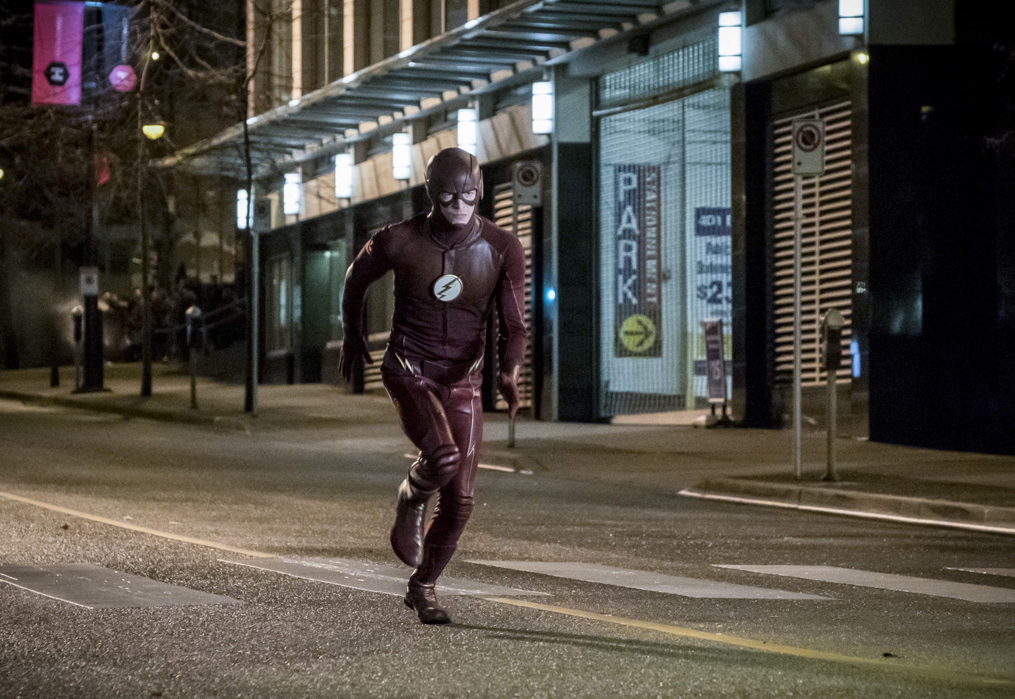 The Flash, Grant Gustin