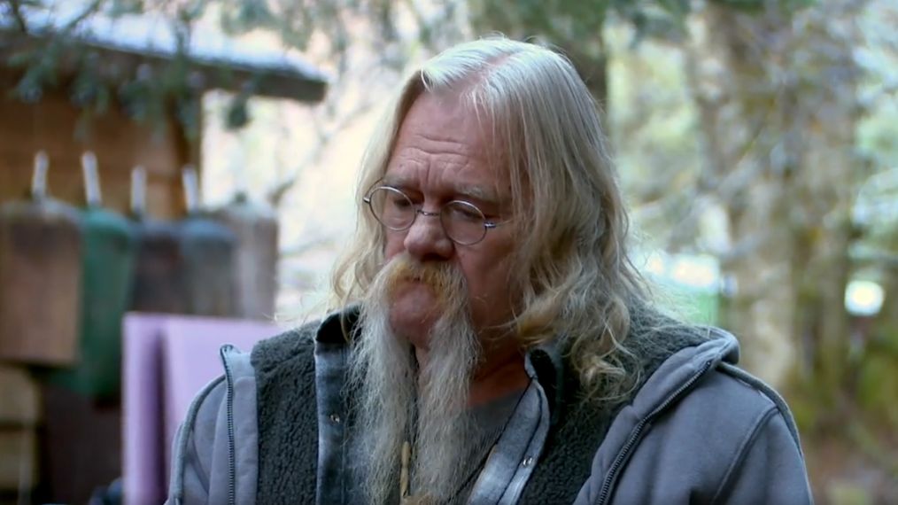 Bill Brown in Alaskan Bush People