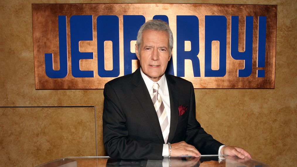 Alex the Rapper? Trebek Recites Rap Lyrics From Drake, Kanye West on 'Jeopardy!'
