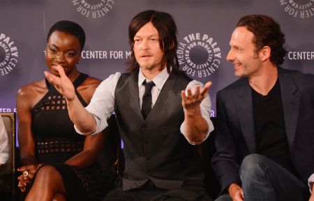 The Walking Dead Cast