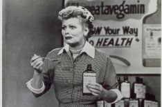 Still From 'I Love Lucy' - Lucille Ball
