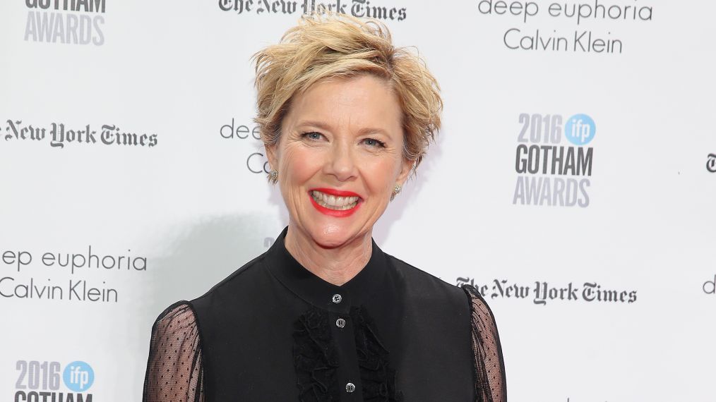 Annette Bening attends IFP's 26th Annual Gotham Independent Film Awards