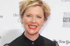 Annette Bening attends IFP's 26th Annual Gotham Independent Film Awards