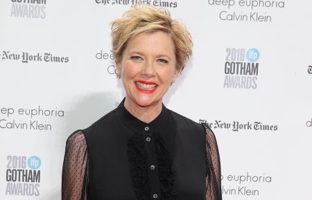 Annette Bening attends IFP's 26th Annual Gotham Independent Film Awards