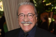 Actor Edward James Olmos attends the 17th annual AFI Awards