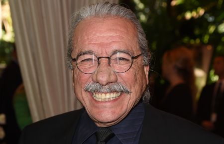 Actor Edward James Olmos attends the 17th annual AFI Awards