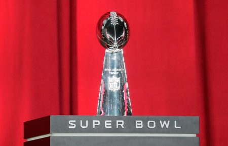 Vince Lombardi Trophy