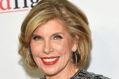 Christine Baranski Offers to Play Betsy DeVos on 'SNL'