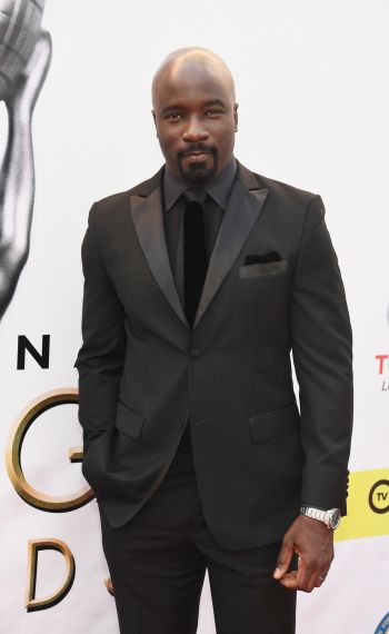 Mike Colter