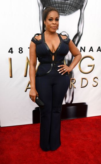 48th NAACP Image Awards - Niecy Nash