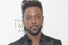 Lance Gross attends the 48th NAACP Image Awards